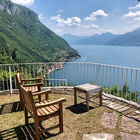 Agriturismo Castello di Vezio Varenna Esterno foto