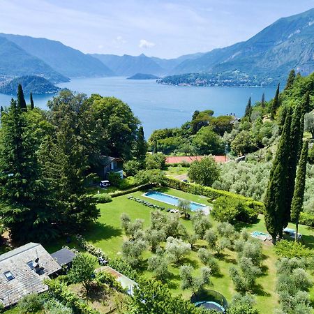 Agriturismo Castello di Vezio Varenna Esterno foto