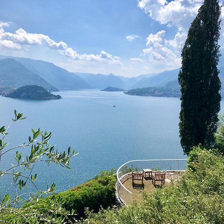 Agriturismo Castello di Vezio Varenna Esterno foto