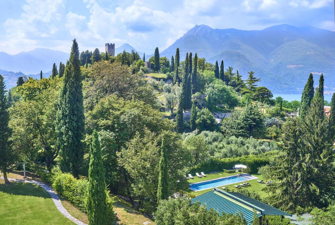 Agriturismo Castello di Vezio Varenna Esterno foto