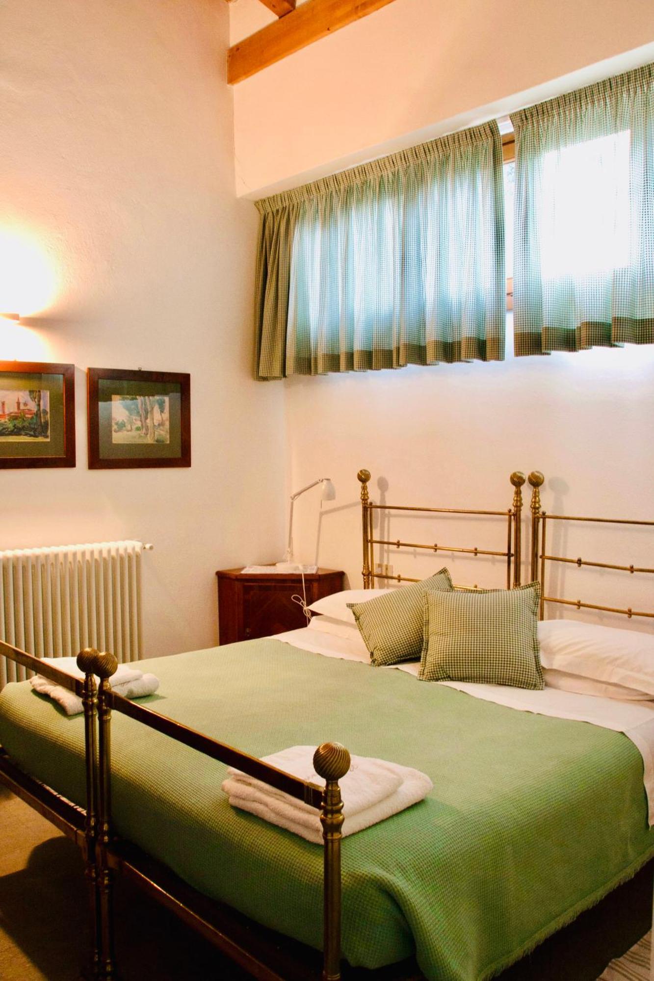 Agriturismo Castello di Vezio Varenna Esterno foto