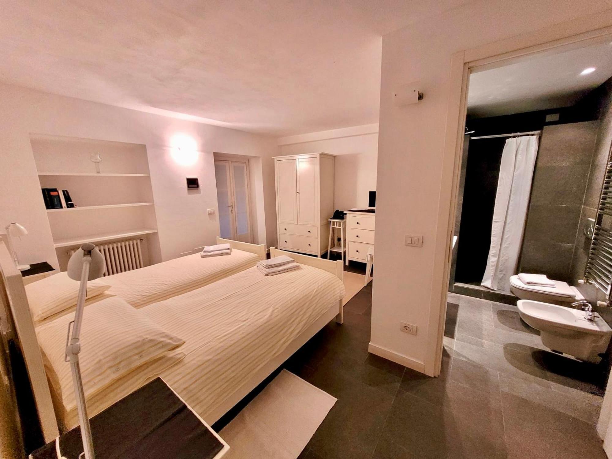 Agriturismo Castello di Vezio Varenna Esterno foto