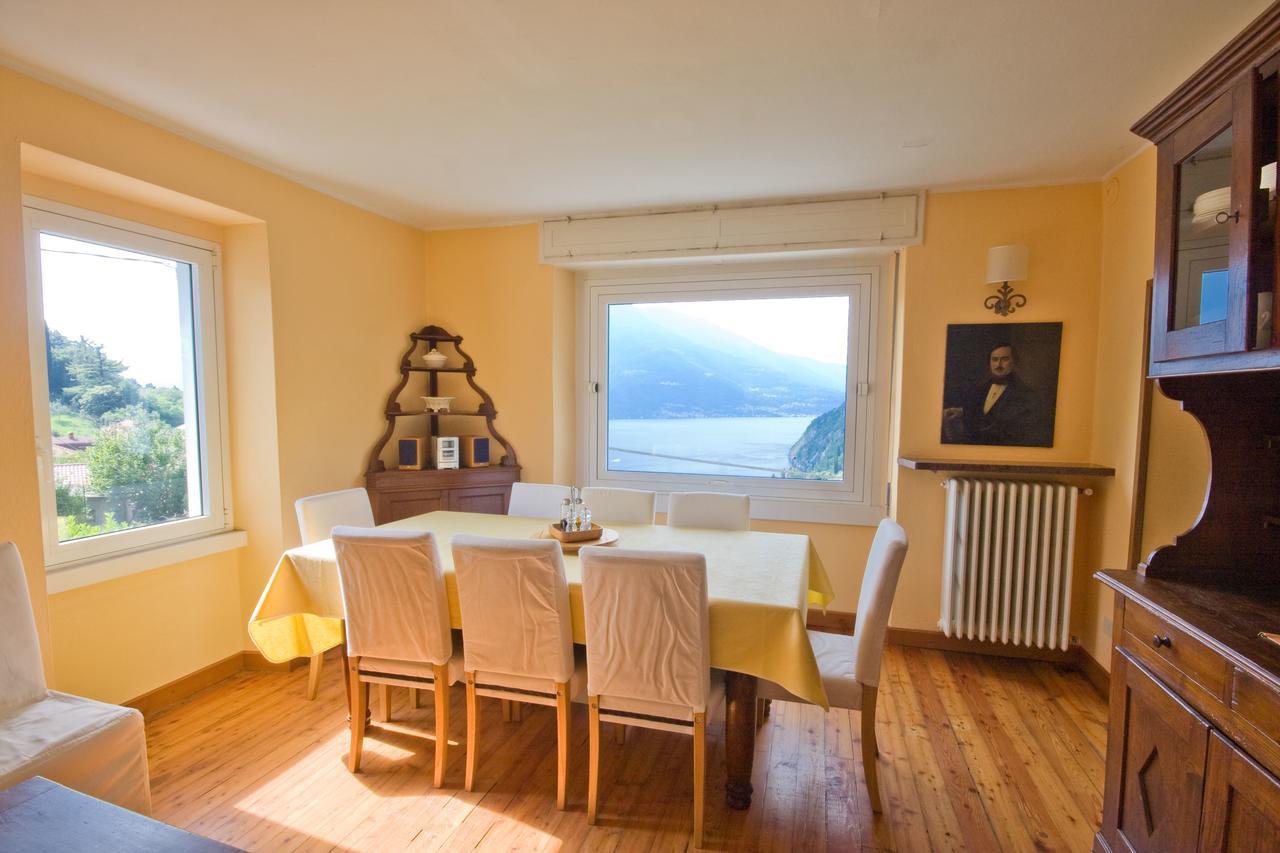 Agriturismo Castello di Vezio Varenna Esterno foto