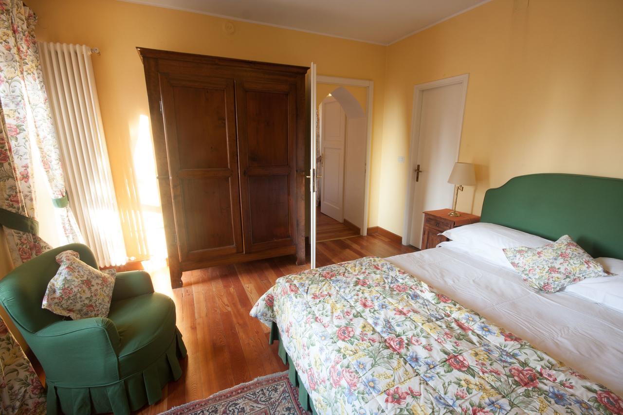 Agriturismo Castello di Vezio Varenna Esterno foto
