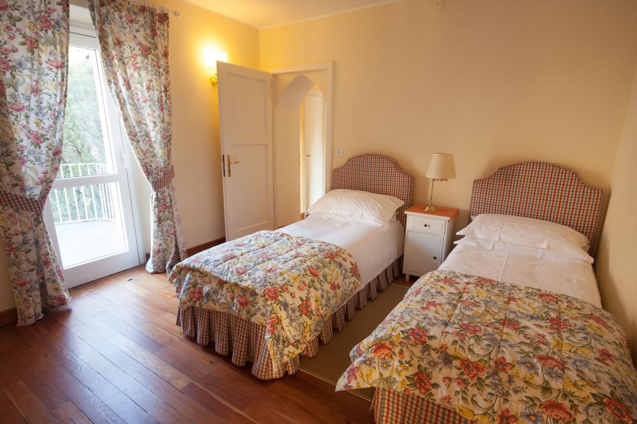 Agriturismo Castello di Vezio Varenna Esterno foto