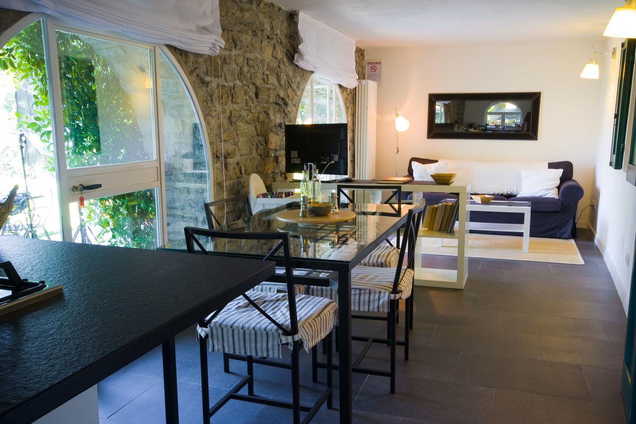 Agriturismo Castello di Vezio Varenna Esterno foto