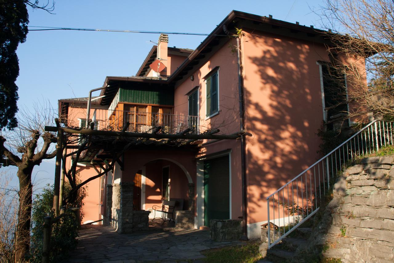 Agriturismo Castello di Vezio Varenna Esterno foto