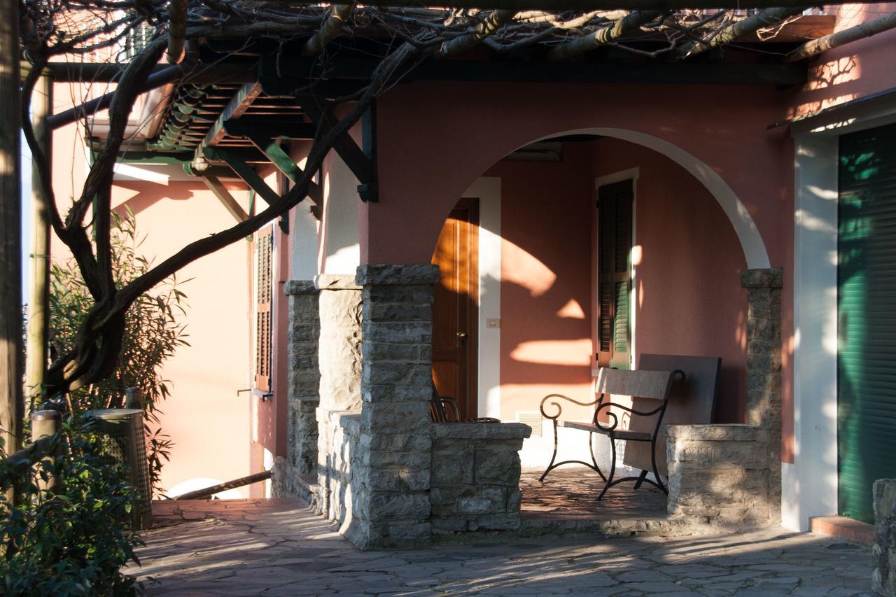 Agriturismo Castello di Vezio Varenna Esterno foto