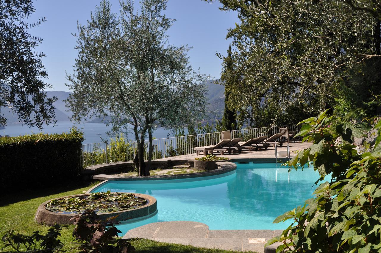 Agriturismo Castello di Vezio Varenna Esterno foto