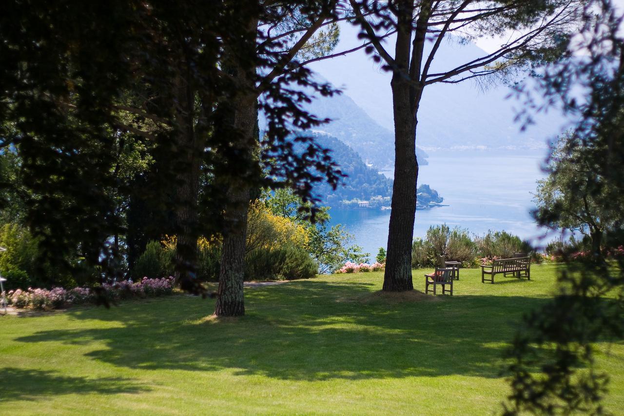 Agriturismo Castello di Vezio Varenna Esterno foto